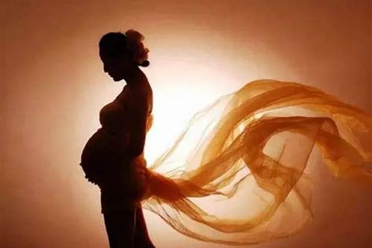 怀孕妇女梦到生女孩