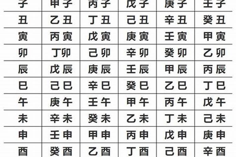 八字合年庚是什么意思