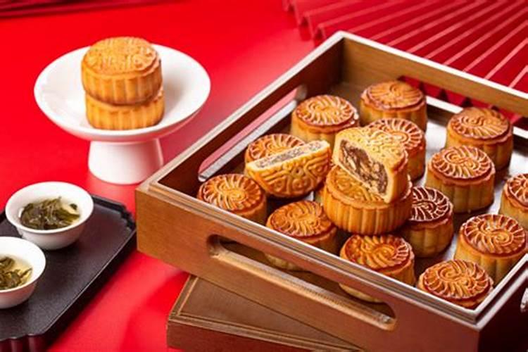 中秋节吃月饼是从哪个朝代开始的