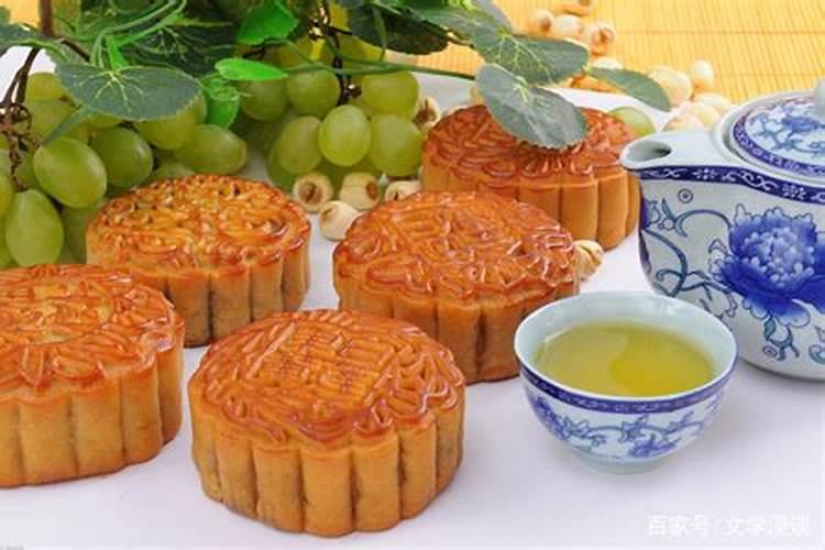 中秋节吃月饼是从哪个朝代开始的