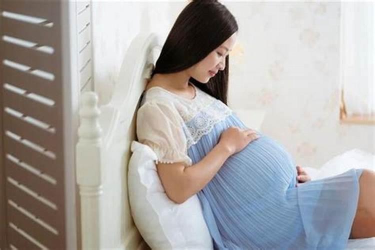 梦见怀孕的女人是什么意思