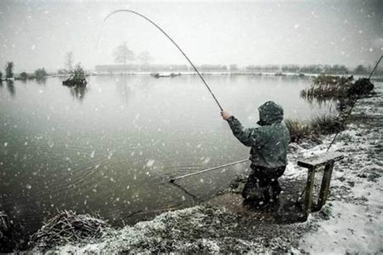 冬至钓鱼注意什么