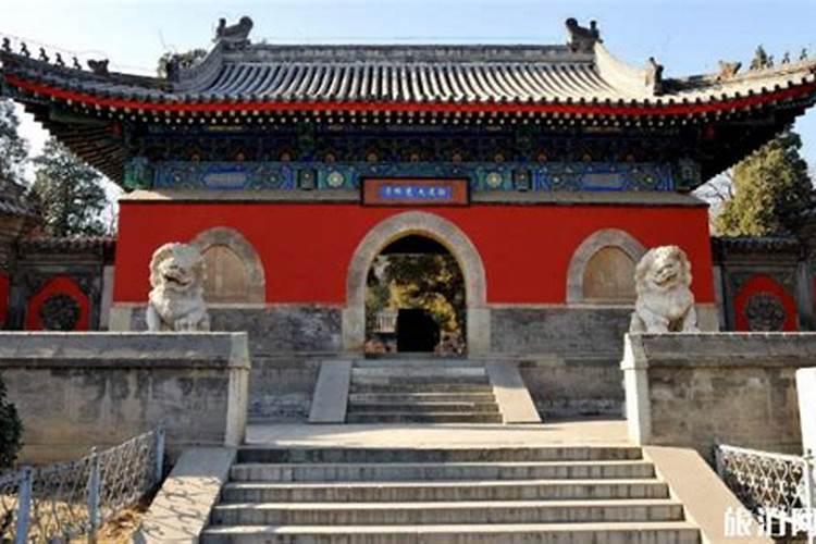 北京哪个寺庙能做法事