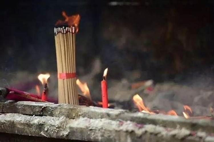 除夕上午祭祀最佳时间