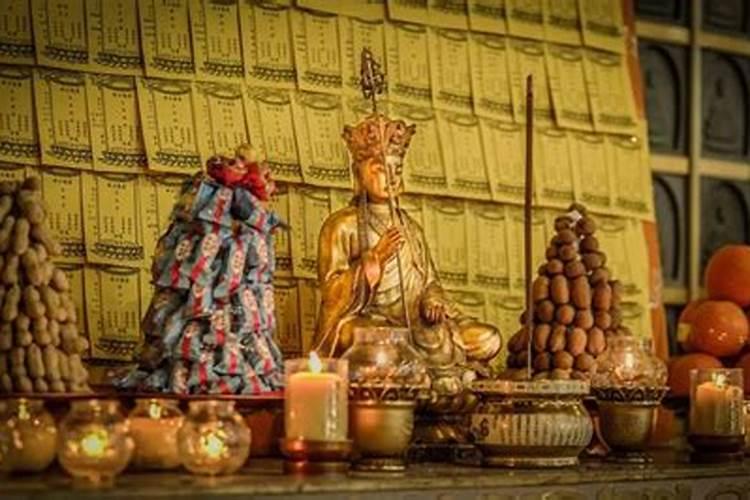 超度婴灵：佛教寺庙的仪式与实践
