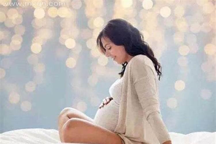 梦见七个月孕妇生孩子什么意思