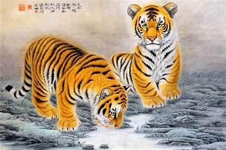 1974年12月出生属虎的运程