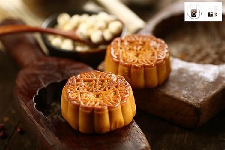 关于中秋节吃月饼的来历和传说