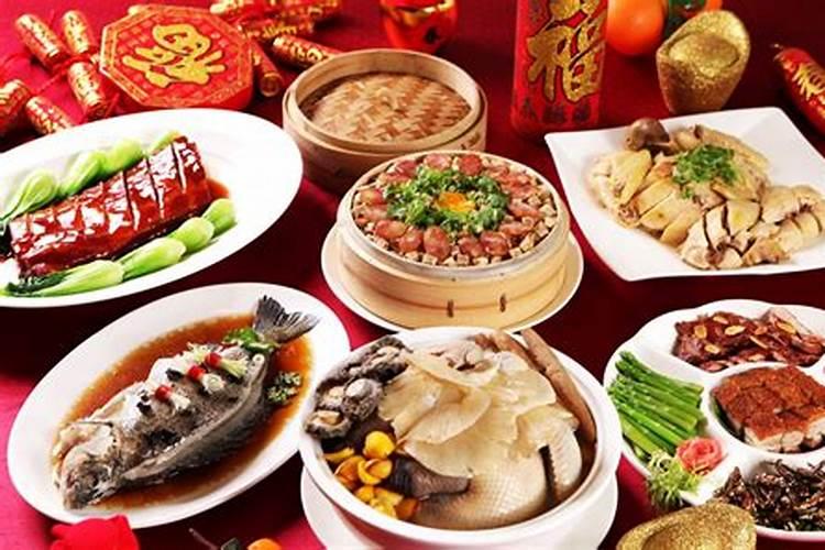 传统节日小年应该吃什么