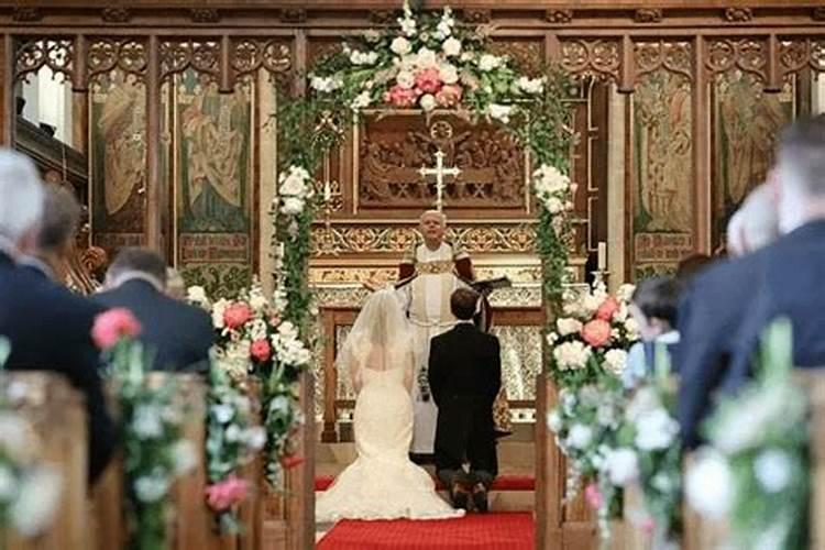 基督教结婚的时候算生辰八字吗