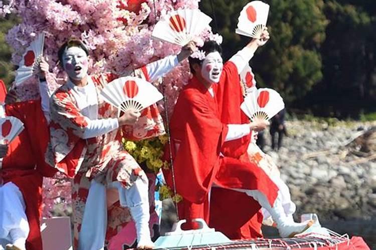 日本祭鬼节