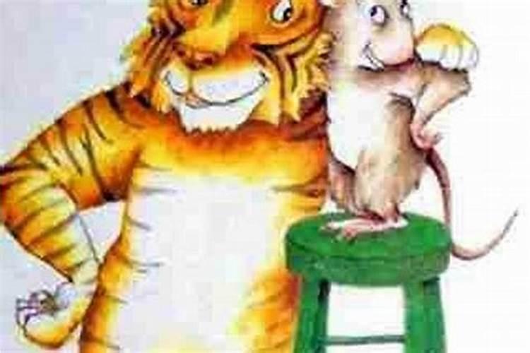 老虎和老鼠合婚吗