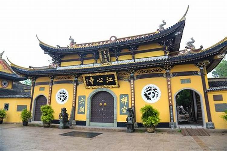 温州做法事的寺庙