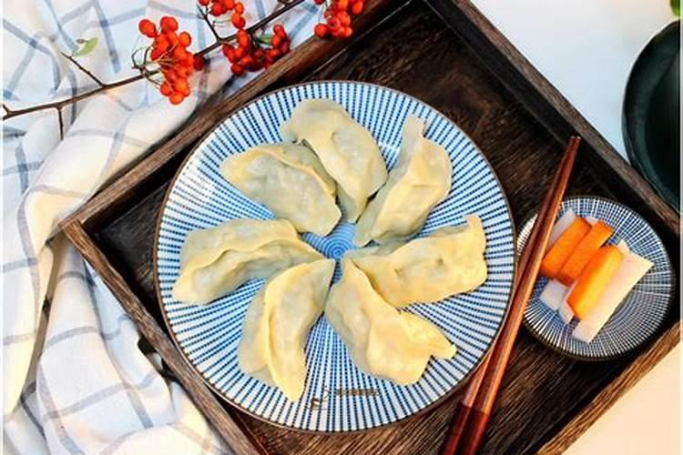 立秋吃饺子是哪的习俗