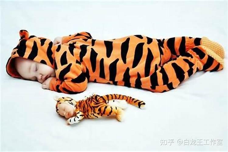七月十五出生的虎宝宝