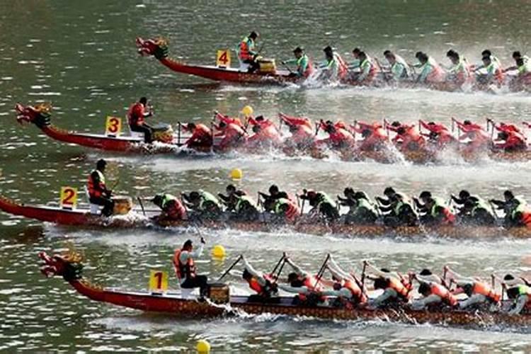 北京端午节哪里有赛龙舟