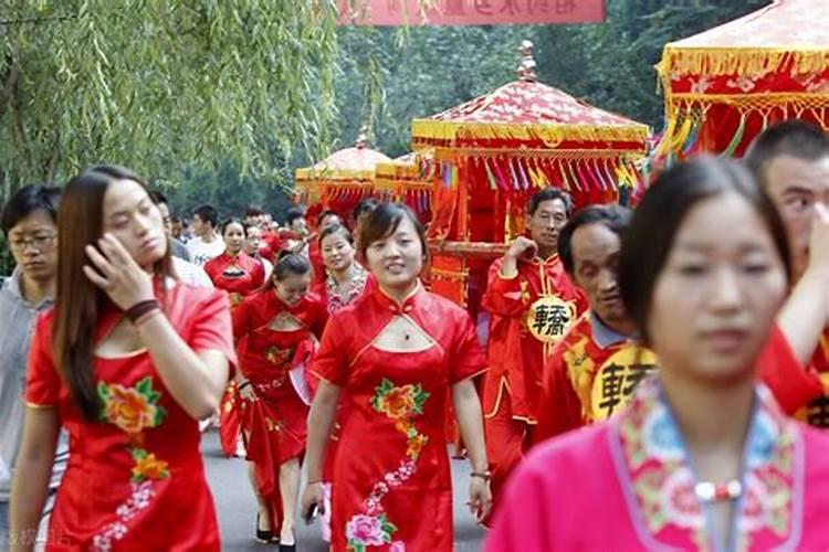 中国的七夕节有哪些民俗