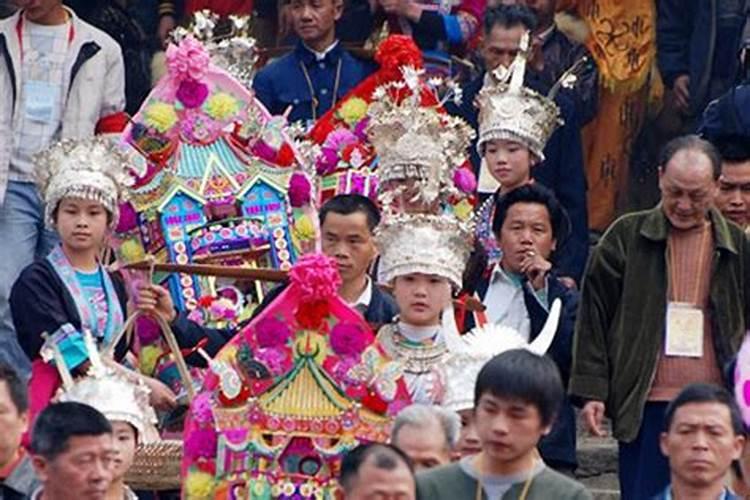 农历三月十五侗族节日