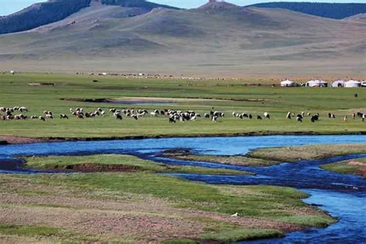 蒙古国草原几月冬至