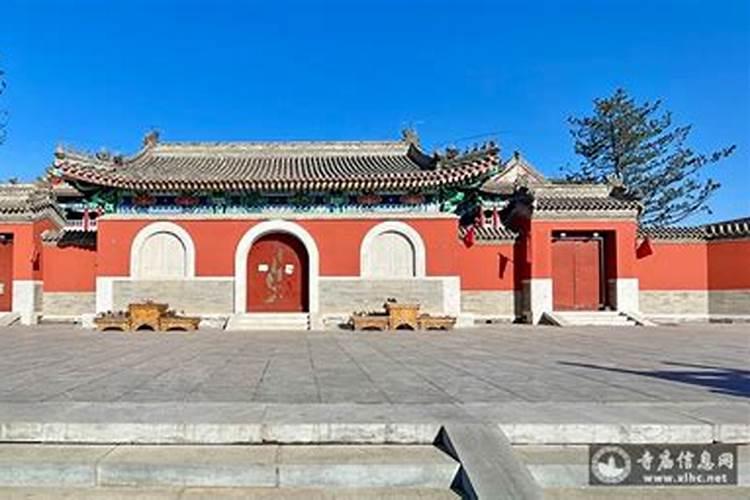 涿州做法事的寺庙