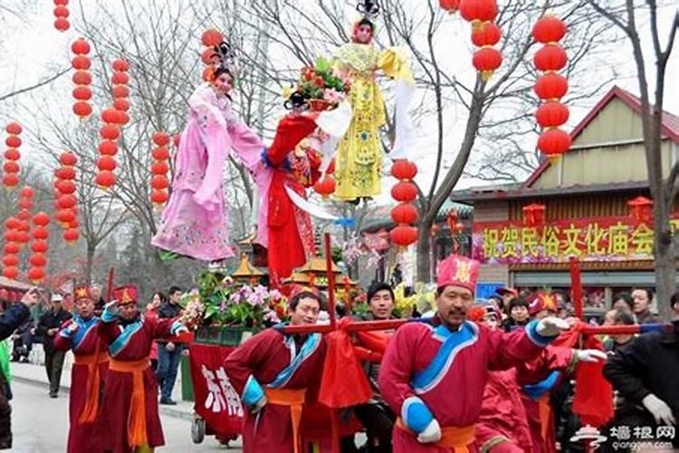北京小年传统