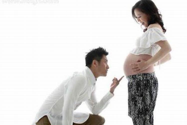梦见妻子怀孕是什么征兆