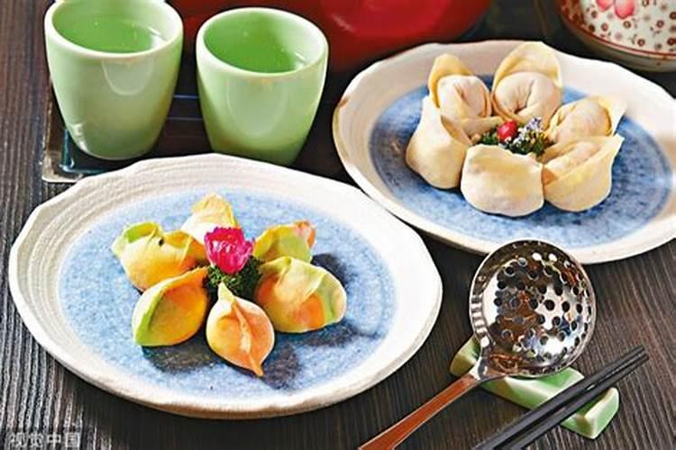 七夕节的饮食习俗是什么
