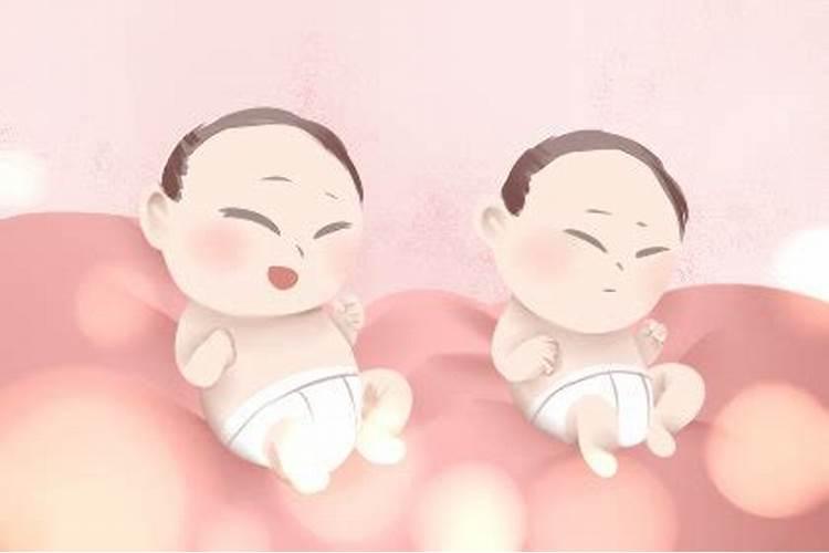 梦见女婴儿是两双胞胎预示着什么