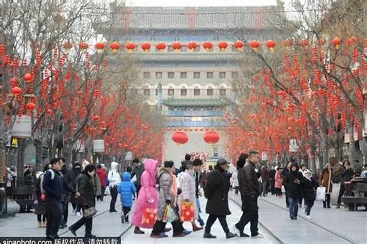 北京春节哪里好玩