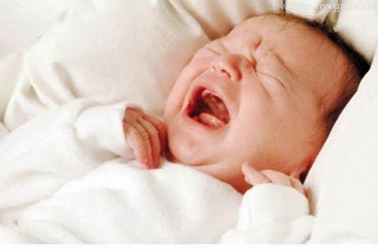 梦到婴儿在哭是什么意思