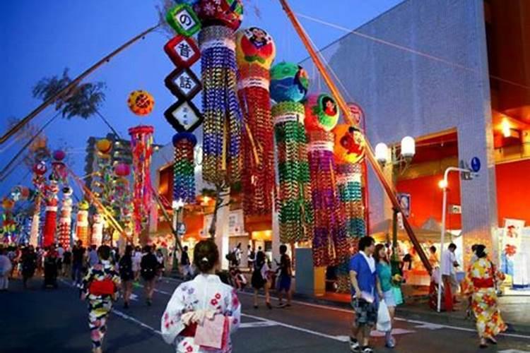 日本七夕节是哪一年过的