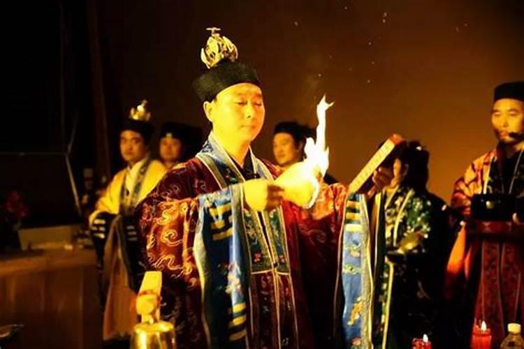 湖南衡阳中元节祭司是谁