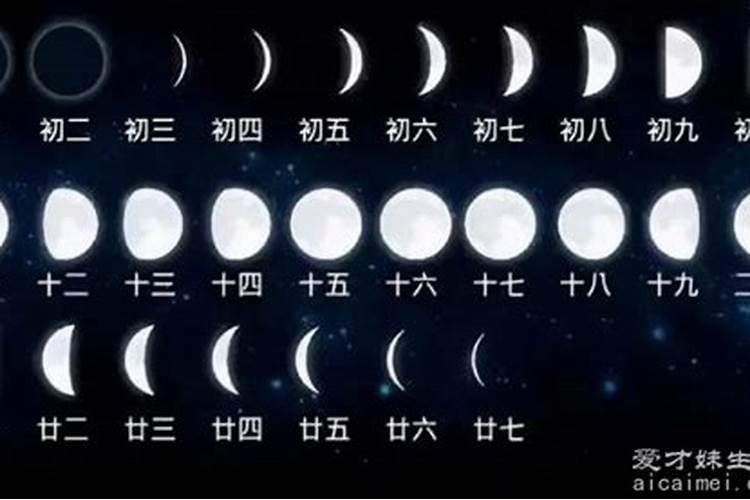 腊月哪天月亮开始最圆