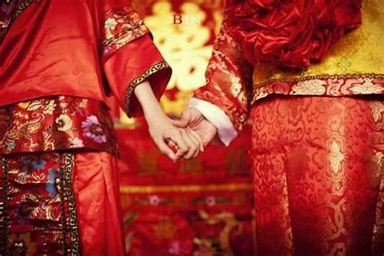 生辰八字结婚算日子不是适合嫁娶的日子可以结婚吗