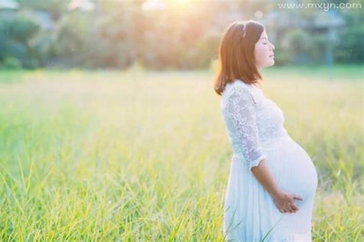 梦见亲戚怀孕了是什么预兆