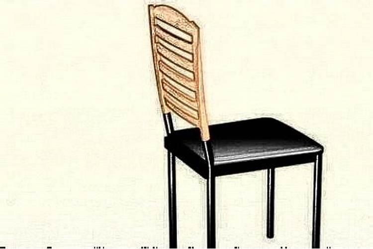 梦见靠背椅子是什么意思