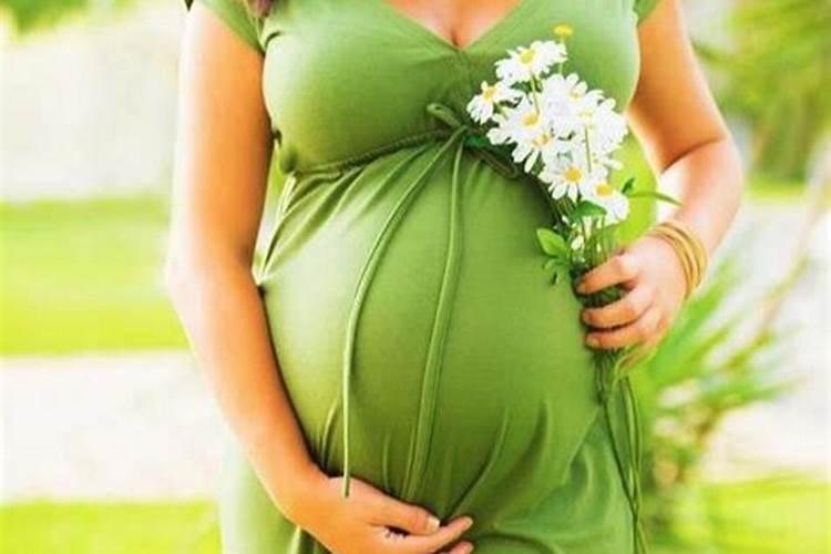 梦见前女友怀孕自己的孩子出生