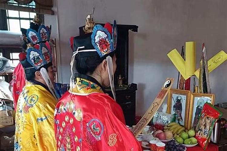 中国中元节有哪些风俗活动